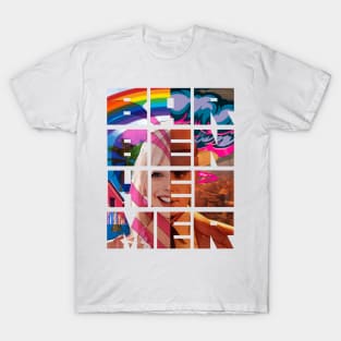 Barbenheimer 2 Faces T-Shirt